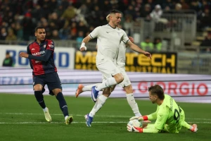 Lacio ređa remije, "nula" na Sardiniji