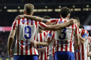 Prekinut crni niz, Atletiko konačno zablistao u La ligi!