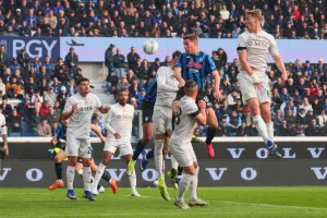 Samardžić rešio derbi i definitivno oduzeo titulu Napoliju!