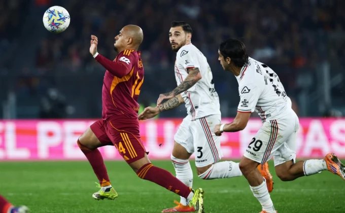 EPA/FEDERICO PROIETTI