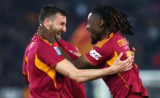 EPA/FEDERICO PROIETTI