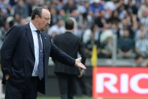 Slučajno potvrdio - Benitez je novi trener Reala!