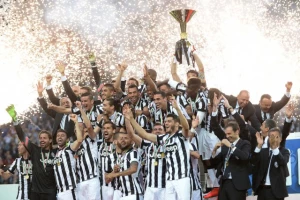 Juventus - Belgijanac treće pojačanje?
