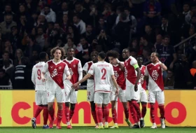 Monaku trebalo da izbaci PSŽ iz glave pa za pet minuta rešio Anže