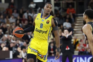 Makabi ne odustaje od plej-ina, pobeda nad sve slabijim Monakom!