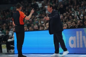 Ataman jurio sudije i besan stiže u Beograd, ne pomaže ni čudotvorac Hejs-Dejvis! Real lagano sa Bajernom