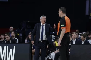 Pešić: "Nismo na nivou Reala, ali moramo pobediti Crvenu zvezdu"