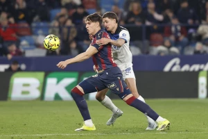 Levante hvata poslednji voz za opstanak, ukrcao ga Karlos Espi