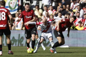 Rajo nadigrao Atletik, ali je jedna perfektna akcija bila dovoljna gostima za bod