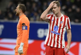 Atletiko igrao očajno i pobedio golom u nadoknadi!