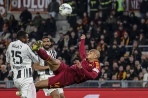Evrogolovi na ''Olimpiku'', Roma prokockala 3:1, Gati spasao Juve u nadoknadi!