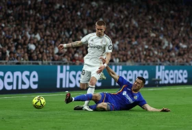 Zbog ovih reči prema sudiji Mastantuono morao na hlađenje