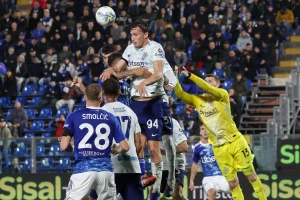 Kup Italije - Uspavanka u Komu po Interovoj meri