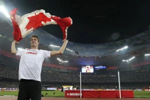 Druin je svetski šampion u skoku u vis