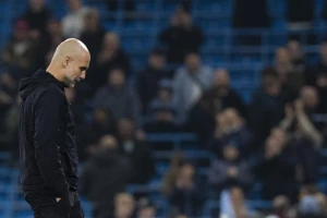 Gvardiola ironično na suspenziju: "Držim sve rekorde, sada idem na odmor"