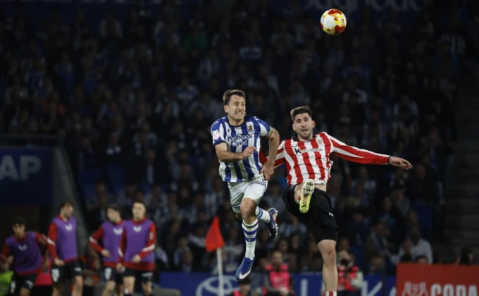 EPA/JAVIER ETXEZARRETA