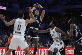 Edvards igrao šutersku simultanku, ''Smajli'' ga skakački pratio, ali nije vredelo - Real najbolji kada je bilo najvažnije!