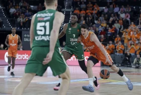 Žilav je Žalgiris! Valensija vodila svih 40 minuta, ali je strepela na kraju!