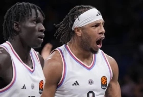 Parižani ''pregazili'' Baskoniju!