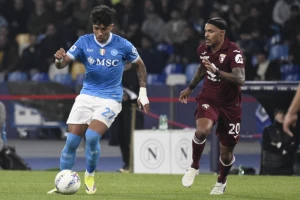 Napoli odrešio kesu, platiće 16.500.000 evra za krilo!