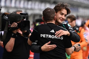 Da li je ovo poruka svima? Novi takmac za titulu u F1 dominirao, šampion podbacio