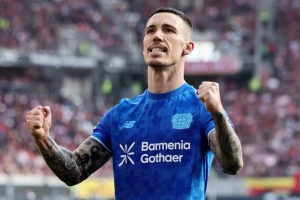 Ćabijev pulen za još jači Atletiko - Grimaldo stigao u Madrid!