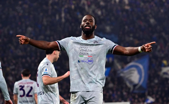 EPA/MICHELE MARAVIGLIA