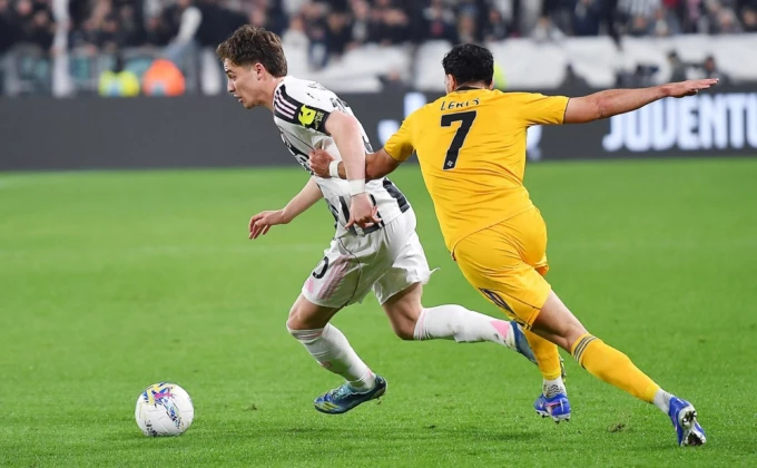 EPA/ALESSANDRO DI MARCO