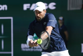 Noletovi "pustinjski" problemi: "Vetar je bio nezgodan, mučio sam se u pronalasku ritma"