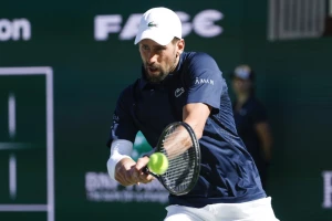 Noletovi "pustinjski" problemi: "Vetar je bio nezgodan, mučio sam se u pronalasku ritma"