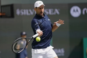 Na iskustvo - Novak preko Kovačevića do osmine finala!