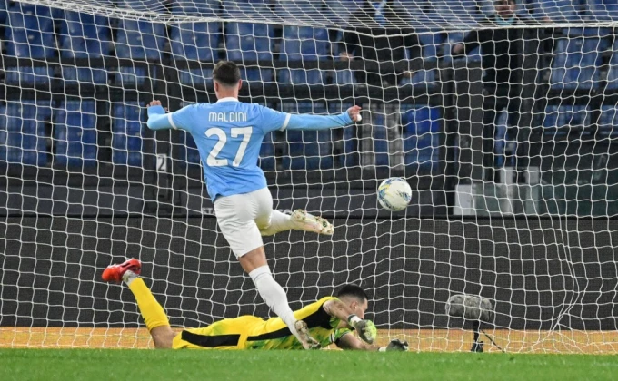 EPA/RICCARDO ANTIMIANI