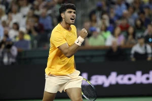 IV - Alkaraz preokretom do osmine finala