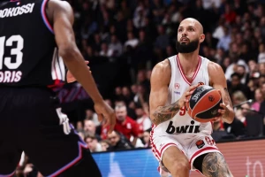 Bilo je i svađe u Olimpijakosu, ali ništa od iznenađenja u Francuskoj!