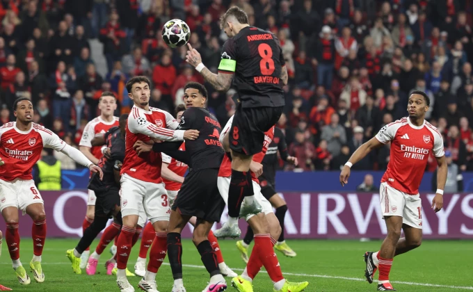 EPA/FRIEDEMANN VOGEL