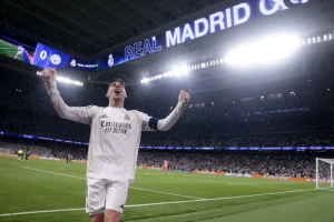 Valverdeovo veče iz snova, a da ne bude sve savršeno ''potrudio'' se Vinisijus...