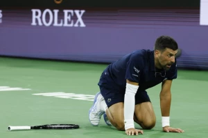 Dva i po sata iscrpne borbe, hrabri Nole bez četvrtfinala!