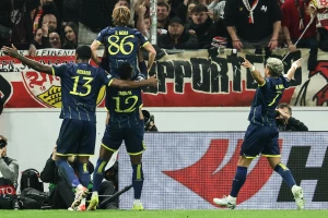 LE - Porto opet veliča Rodriga Moru, Lil je tako naivno izgubio od Vile...