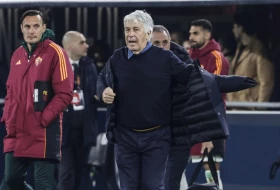 Gasperini odbrusio novinarima: ''Ostavite Pelegrinija na miru!''