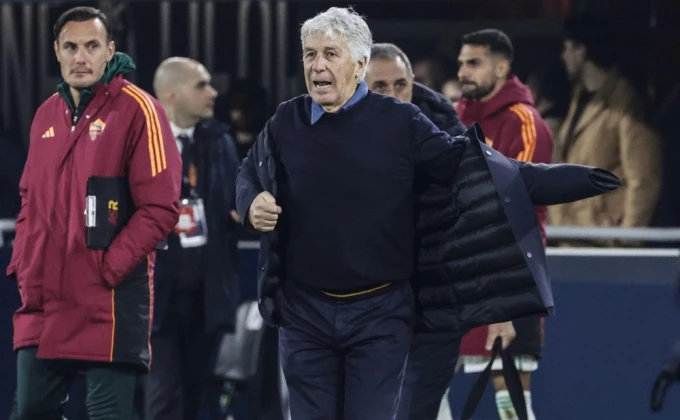 EPA/ELISABETTA BARACCHI