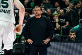 Pojavio se snimak iz svlačionice, evo šta je Ataman poručio Lesoru i ostatku tima!