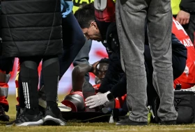 Ništa od Svetskog prvenstva - Jeziva povreda Silasa, helikopterom prebačen za Majnc!