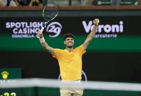 Impresivni Alkaraz u polufinalu Indijan Velsa, Španac stigao Đokovića i Nadala