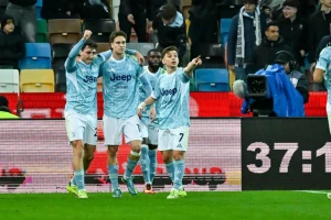 "Stara dama" odigrala sjajan meč na "Friuliju", ali je moralo ubedljivije!