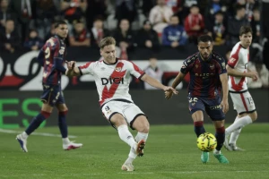 Kakav finiš na ''Valjekasu'', Rajo se borio do poslednje sekunde i izborio veliki bod sa igračem manje!