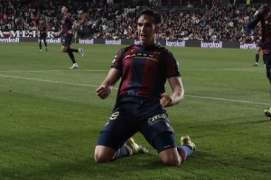 Od crvenog kartona do gola za pobedu, Espi prošao put od tragičara do heroja Levantea, Hetafeu malo dva odbranjena penala "Branda" Sorije