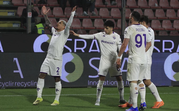 EPA/Davide Casentini