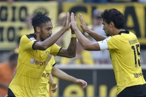 Dortmund nastavio seriju pobeda