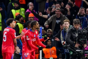 Problem za PSŽ - Barkola propušta četvrtfinale Lige šampiona