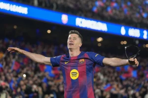 Mesi, Ronaldo, Inzagi - Levandovski ih je sve ostavio u prašini